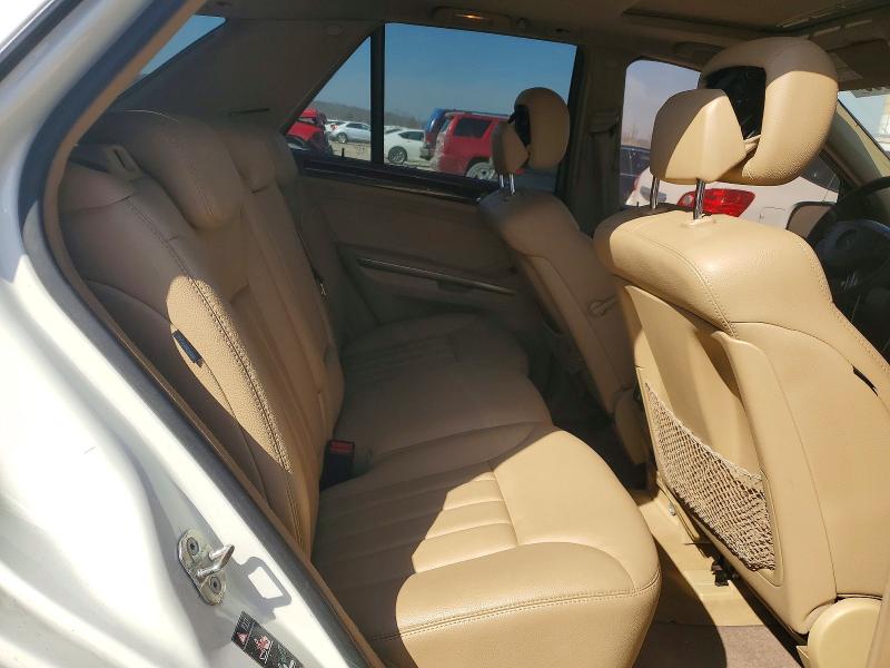47069556 :رقم المزاد ، 4JGBB72E08A344465 vin ، 2008 Mercedes-benz Ml مزاد بيع