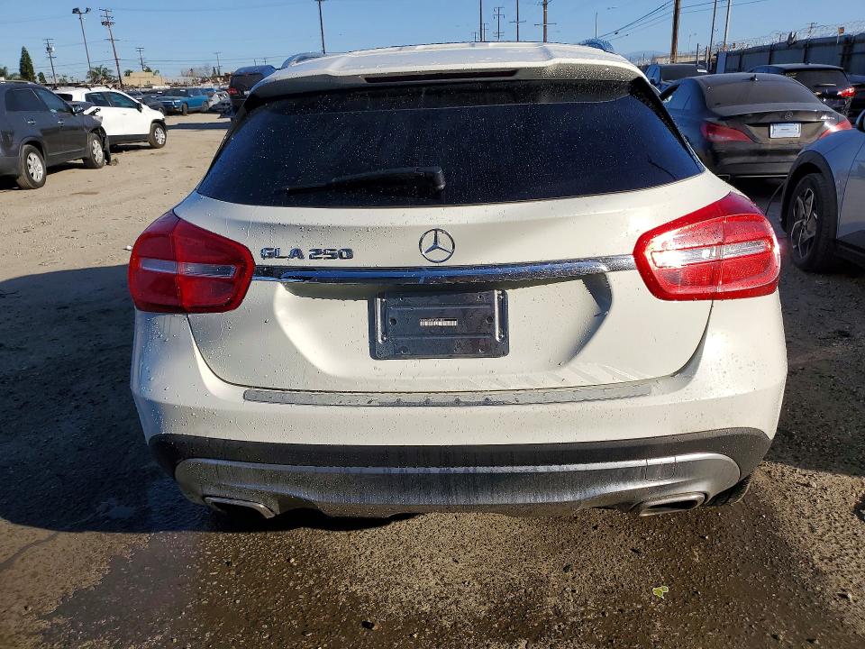 Продажа на аукционе авто 2015 Mercedes-benz Gla, vin: WDCTG4EB9FJ151801, номер лота: 45505316
