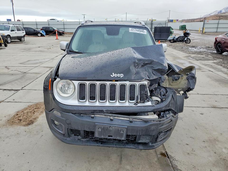 Aukcja sprzedaży 2015 Jeep Renegade, vin: ZACCJBDT0FPC31459, numer aukcji: 41744946