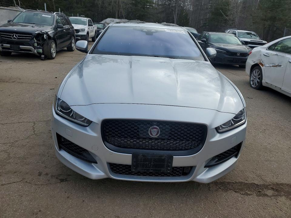 Продажа на аукционе авто 2018 Jaguar Xe R-sport 25t 4dr A, vin: SAJAL4FX8JCP36631, номер лота: 79319235