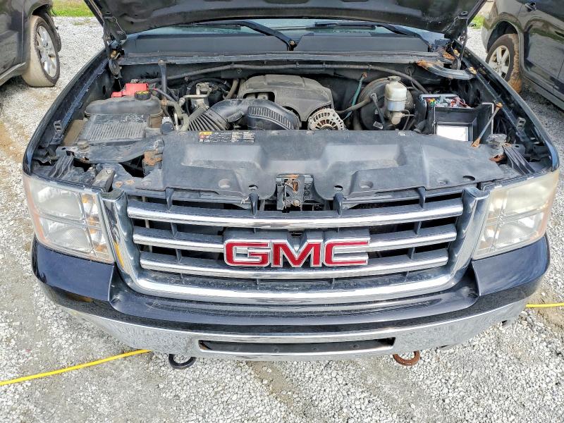 Aukcja sprzedaży 2013 Gmc Sierra, vin: 3GTP2VE71DG269315, numer aukcji: 46289336