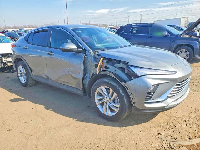 2025 Buick Envista მანქანა იყიდება აუქციონზე, vin: KL47LAEP8SB097001, აუქციონის ნომერი: 46474636
