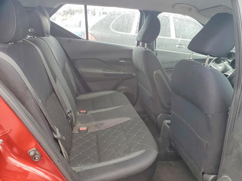 Продаж на аукціоні авто 2018 Nissan Kicks, vin: 3N1CP5CU0JL517553, номер лоту: 45838566