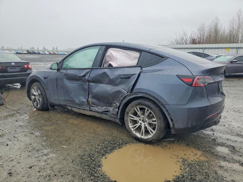 Продаж на аукціоні авто 2023 Tesla Model Y, vin: 7SAYGDEE8PF880762, номер лоту: 46506726