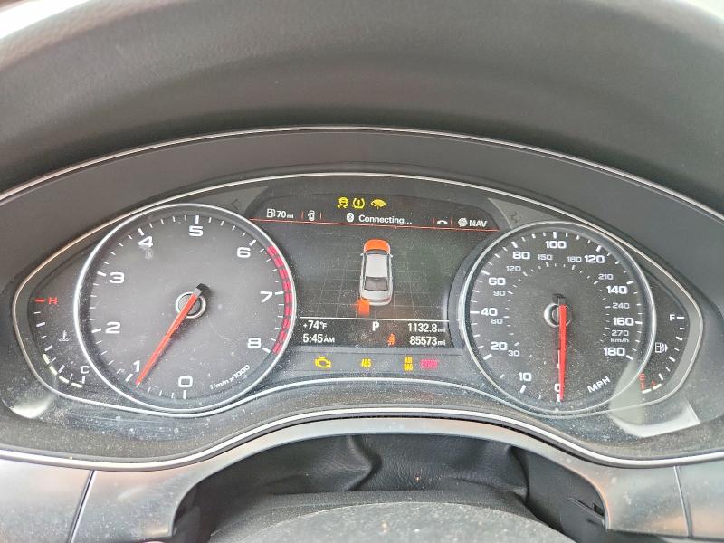 Продажа на аукционе авто 2015 Audi A6, vin: WAUGFAFC1FN031576, номер лота: 41729716