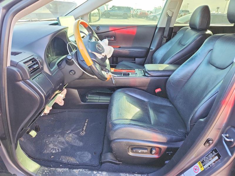 Продаж на аукціоні авто 2012 Lexus Rx 350, vin: 2T2ZK1BA2CC086799, номер лоту: 45898716