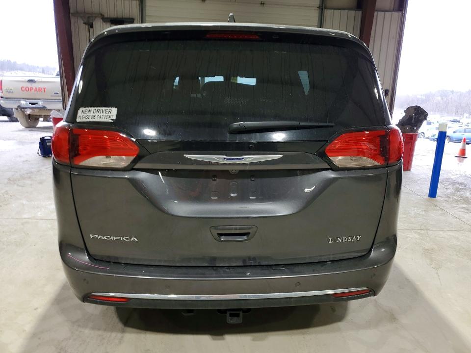2020 Chrysler Pacifica მანქანა იყიდება აუქციონზე, vin: 2C4RC1BG3LR116138, აუქციონის ნომერი: 46241086