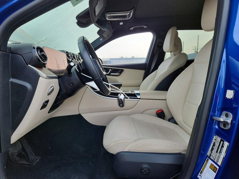 2024 Mercedes-benz Glc მანქანა იყიდება აუქციონზე, vin: W1NKM4GBXRF192235, აუქციონის ნომერი: 41891426