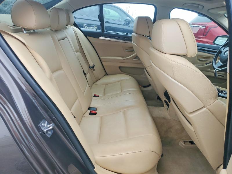 Продажа на аукционе авто 2011 Bmw 535, vin: WBAFR7C51BC601111, номер лота: 79610145