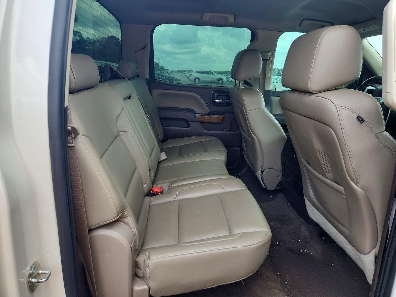 Продажа на аукционе авто 2015 Gmc Sierra, vin: 3GTP1VEC0FG168589, номер лота: 45738306