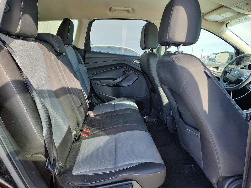Aukcja sprzedaży 2017 Ford Escape, vin: 1FMCU9GD0HUE10974, numer aukcji: 45950566