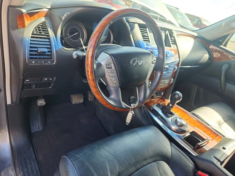 Продажа на аукционе авто 2015 Infiniti Qx80, vin: JN8AZ2NE9F9086332, номер лота: 79662985