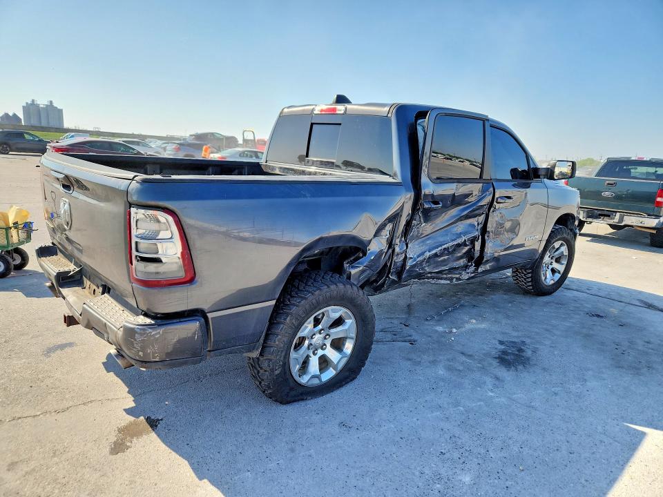 Продажа на аукционе авто 2021 Ram 1500, vin: 1C6RREFT2MN609280, номер лота: 47312956