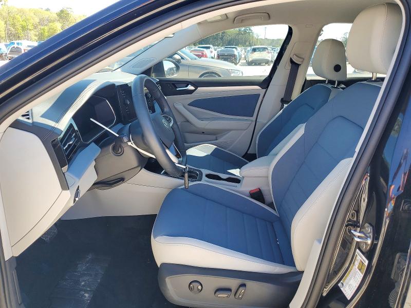 Aukcja sprzedaży 2025 Volkswagen Jetta, vin: 3VWEX7BU0SM052591, numer aukcji: 45852596