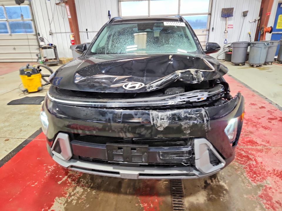 2025 Hyundai Kona მანქანა იყიდება აუქციონზე, vin: KM8HCCAB7SU224918, აუქციონის ნომერი: 45936856