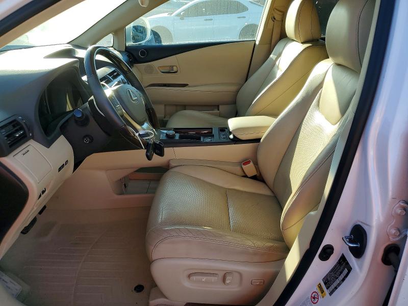 2015 Lexus Rx 350 მანქანა იყიდება აუქციონზე, vin: 2T2ZK1BA7FC197658, აუქციონის ნომერი: 79291865