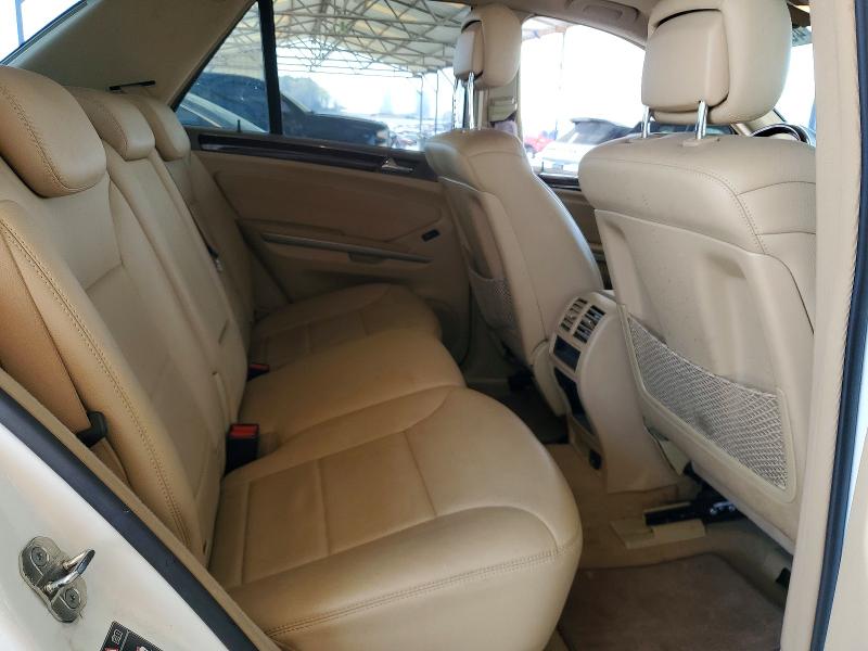 Продаж на аукціоні авто 2010 Mercedes-benz Ml, vin: 4JGBB8GB0AA592046, номер лоту: 46709796