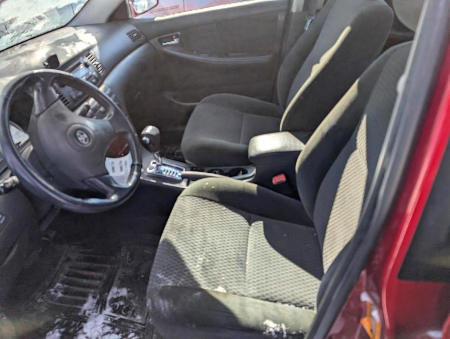 Aukcja sprzedaży 2007 Toyota Corolla, vin: 2T1BR32E77C843024, numer aukcji: 46110086