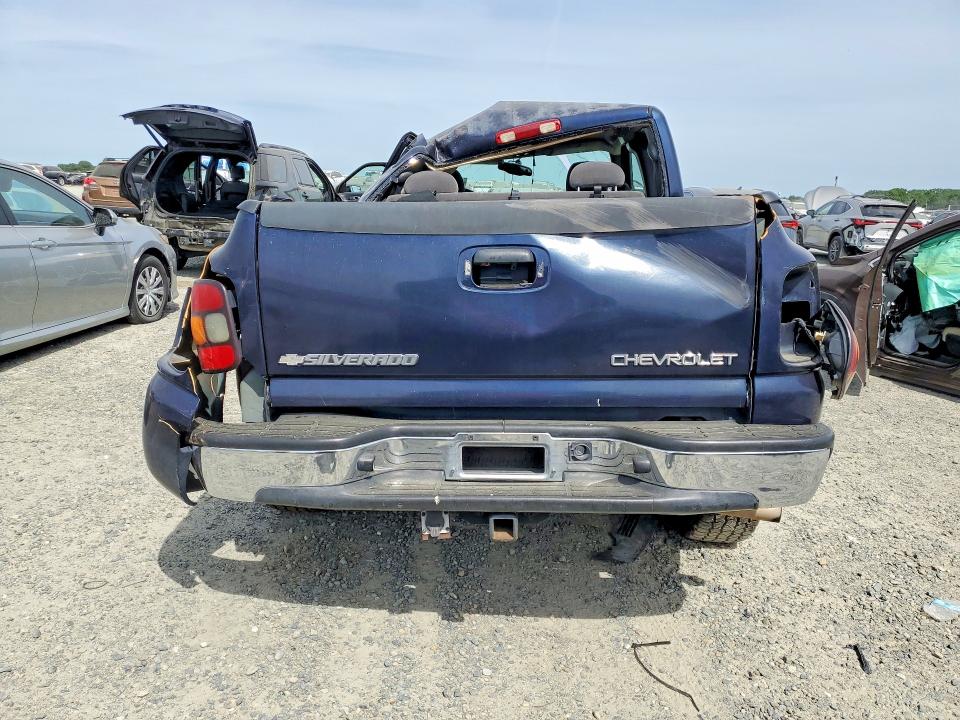 Aukcja sprzedaży 2005 Chevrolet Silverado, vin: 1GCEC19V25Z258766, numer aukcji: 47813606