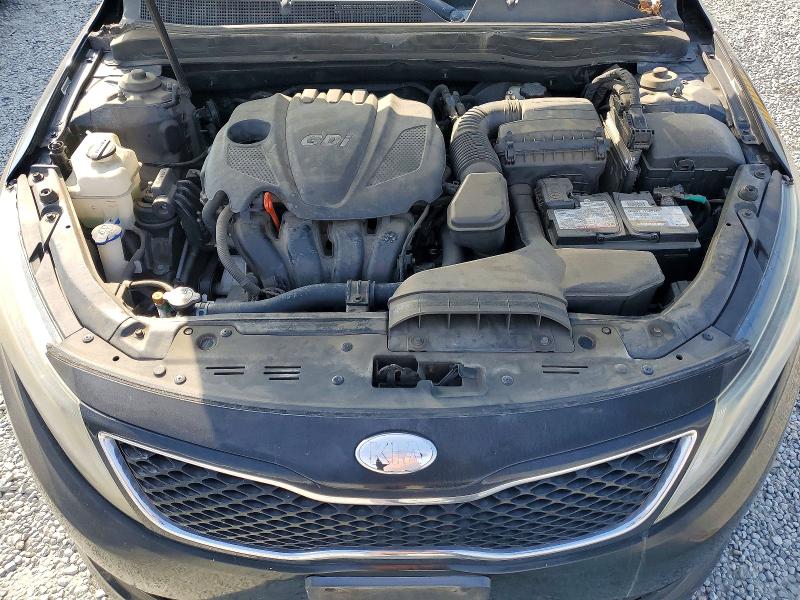 Aukcja sprzedaży 2015 Kia Optima, vin: 5XXGM4A71FG370418, numer aukcji: 79117345