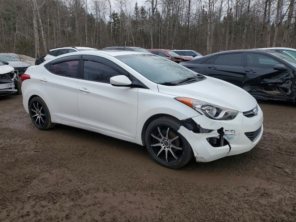Aukcja sprzedaży 2012 Hyundai Elantra, vin: 5NPDH4AE2CH149237, numer aukcji: 47185336