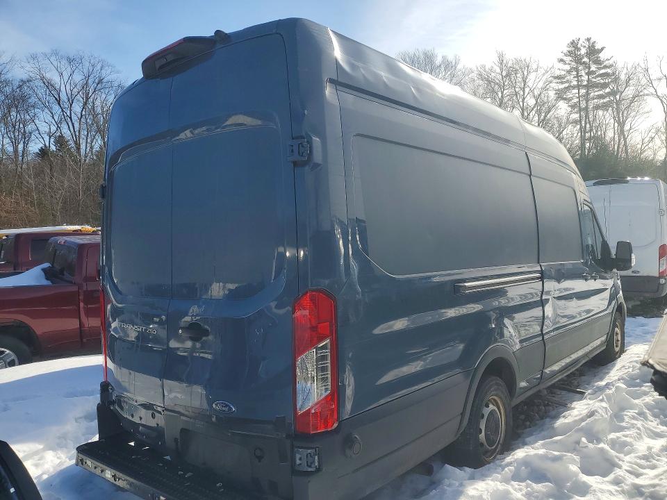 46963036 :رقم المزاد ، 1FTBR3X85LKB28089 vin ، 2020 Ford Transit مزاد بيع