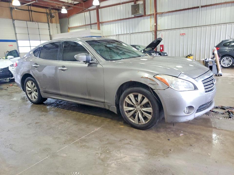 Aukcja sprzedaży 2011 Infiniti M37, vin: JN1BY1AR5BM375336, numer aukcji: 45868546