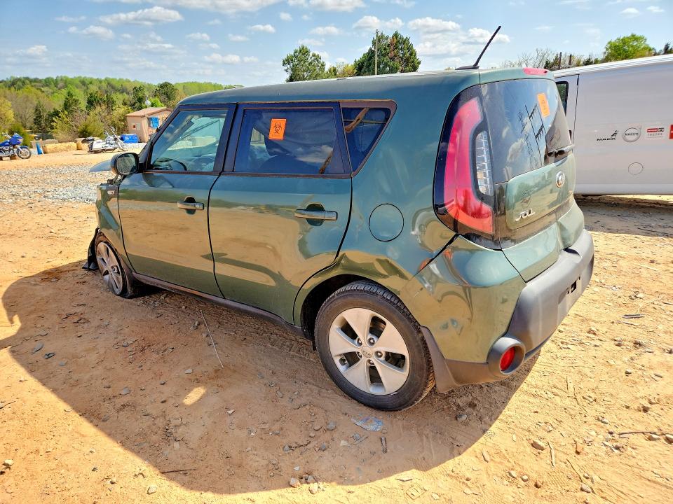 Продажа на аукционе авто 2014 Kia Soul, vin: KNDJN2A2XE7045043, номер лота: 48244296