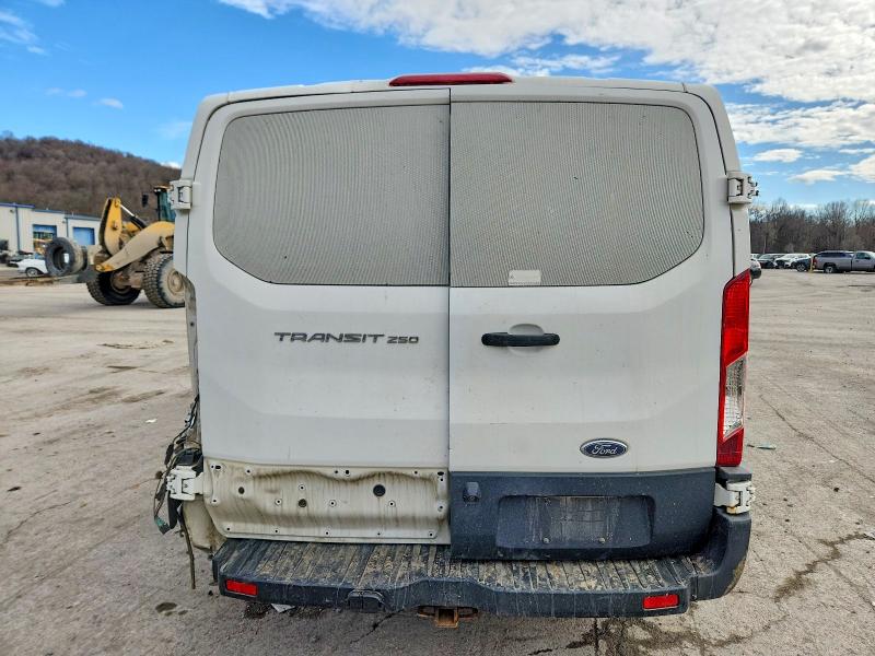 Продаж на аукціоні авто 2016 Ford Transit, vin: 1FTYR1ZM0GKA69581, номер лоту: 46622276