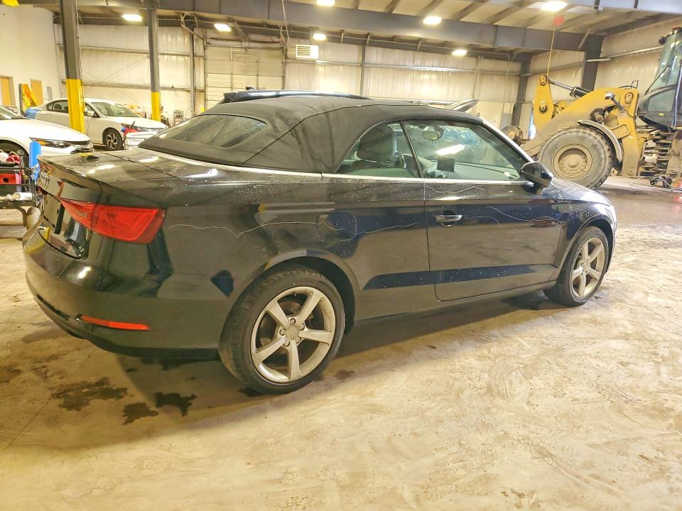 Продажа на аукционе авто 2015 Audi A3, vin: WAU6CLFF2F1050753, номер лота: 46751246