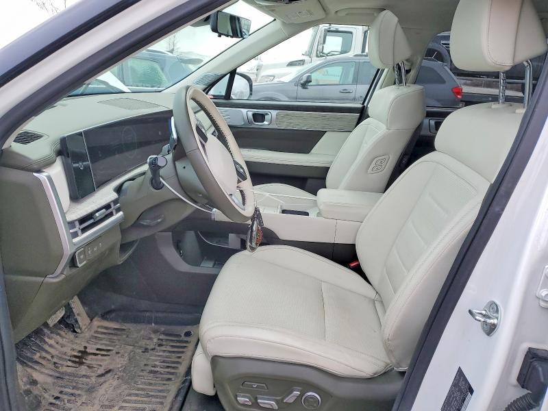 Продажа на аукционе авто 2025 Hyundai Santa Fe, vin: 5NMP5DGL4SH093860, номер лота: 79811115