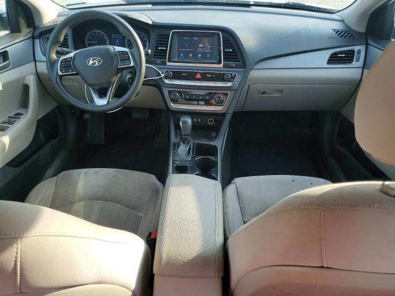 Продаж на аукціоні авто 2019 Hyundai Sonata, vin: 5NPE24AF3KH814918, номер лоту: 45623766