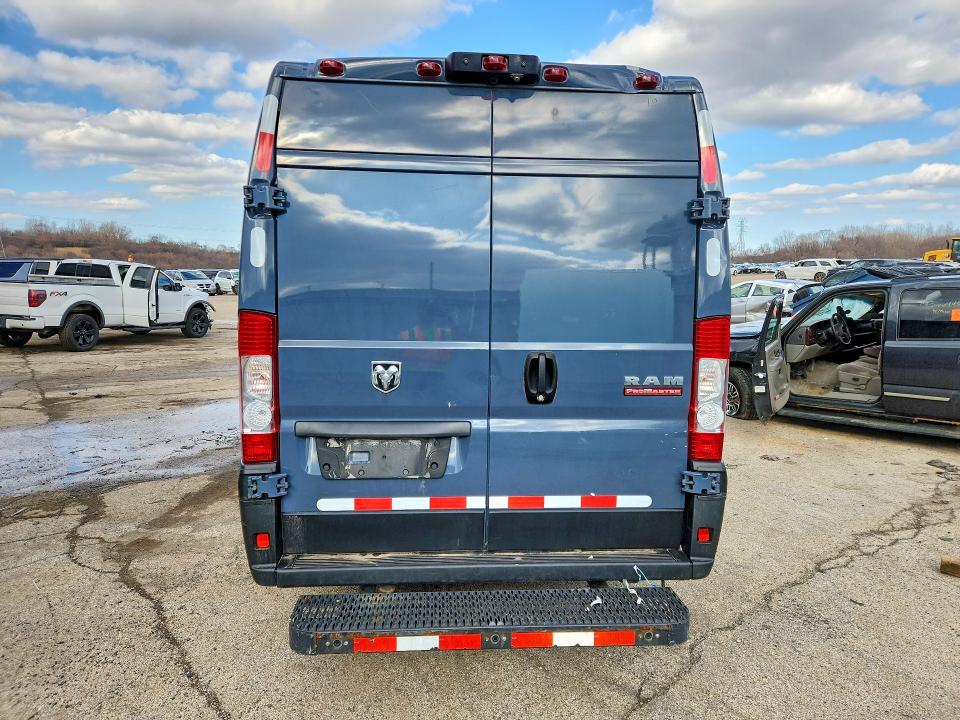 Aukcja sprzedaży 2020 Ram Promaster 3500, vin: 3C6URVJG7LE113043, numer aukcji: 45588136