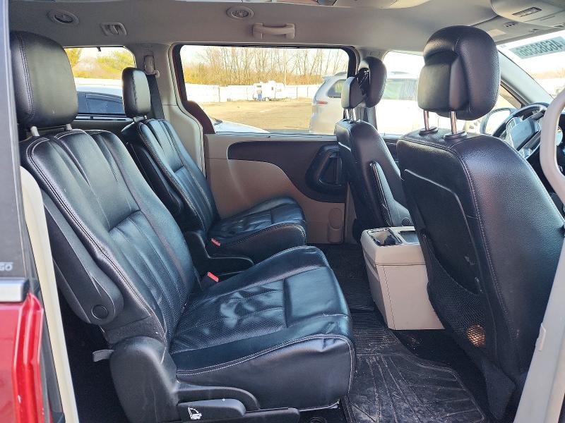 Aukcja sprzedaży 2013 Chrysler Town & Country, vin: 2C4RC1CG4DR748114, numer aukcji: 46383356