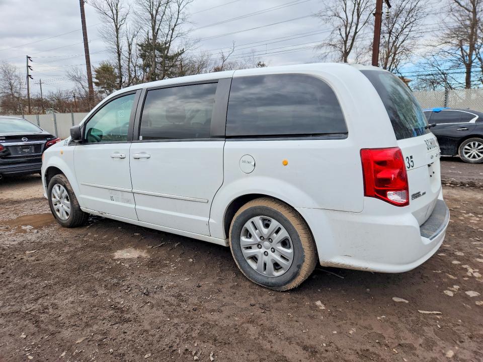 Продажа на аукционе авто 2015 Dodge Grand Caravan, vin: 2C4RDGBG5FR667367, номер лота: 77244395
