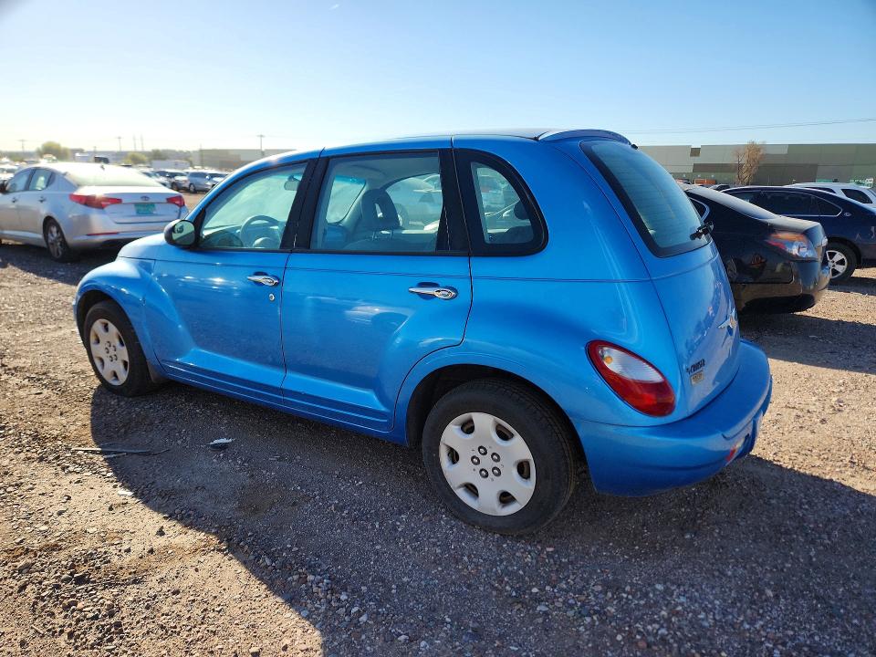 79036215 :رقم المزاد ، 3A8FY48BX8T192292 vin ، 2008 Chrysler Pt Cruiser مزاد بيع