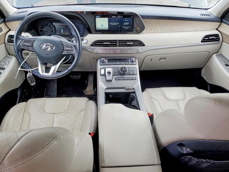 Aukcja sprzedaży 2021 Hyundai Palisade, vin: KM8R3DHE2MU213886, numer aukcji: 46578026