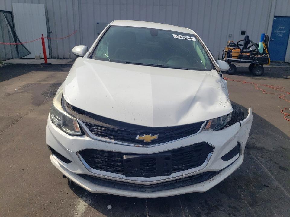 Продаж на аукціоні авто 2017 Chevrolet Cruze, vin: 1G1BC5SM5H7122555, номер лоту: 47580366