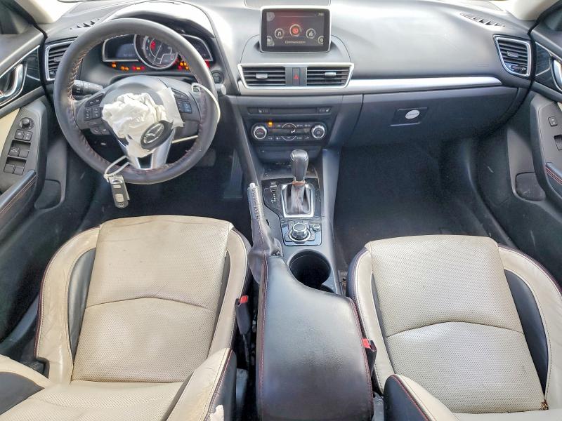Продажа на аукционе авто 2016 Mazda 3, vin: JM1BM1N32G1292339, номер лота: 79651635