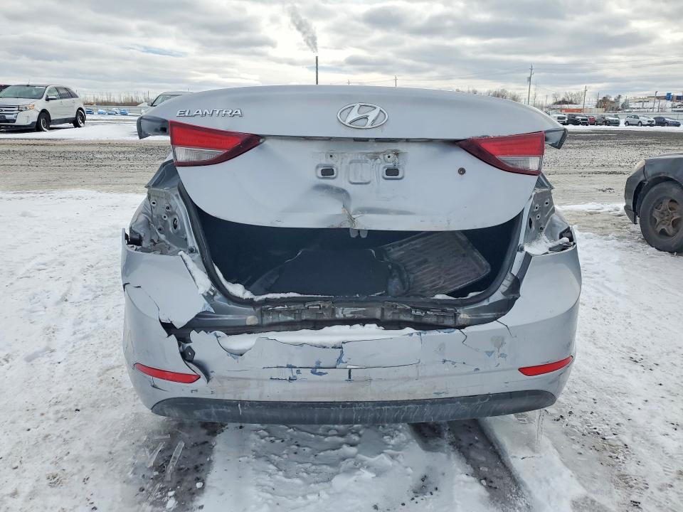 78994025 :رقم المزاد ، 5NPDH4AEXGH731043 vin ، 2016 Hyundai Elantra مزاد بيع