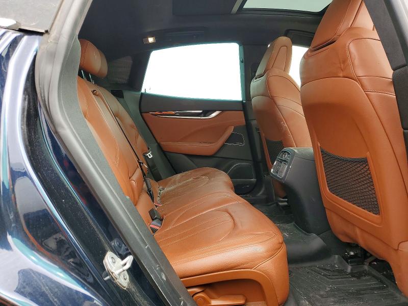 Aukcja sprzedaży 2019 Maserati Levante, vin: ZN661YUS0KX334152, numer aukcji: 46573746