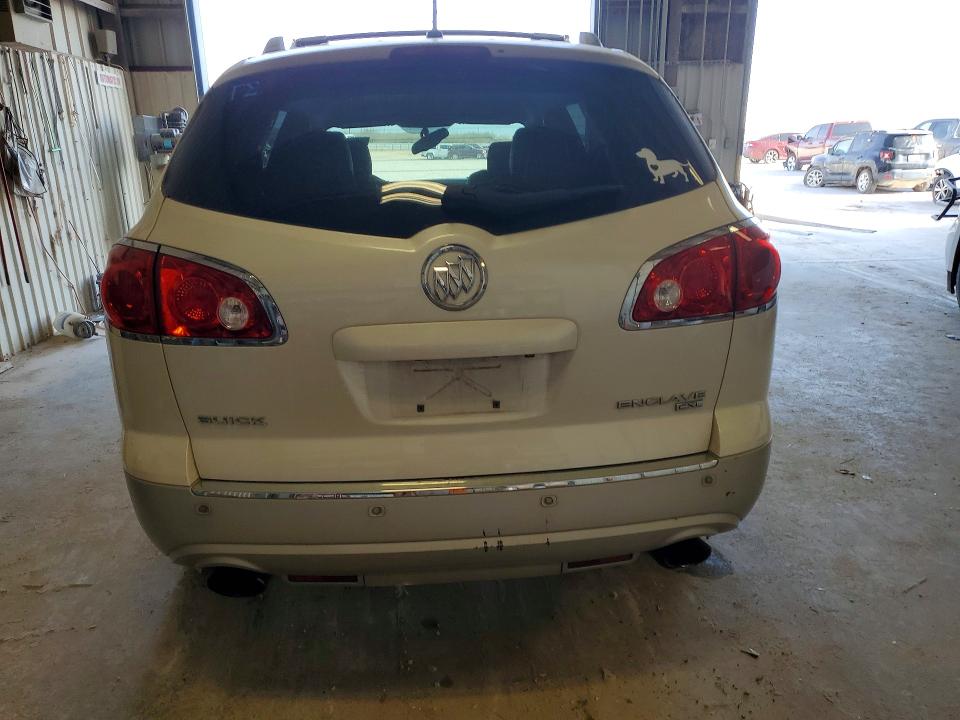 46644106 :رقم المزاد ، 5GAKRCED5BJ354770 vin ، 2011 Buick Enclave مزاد بيع