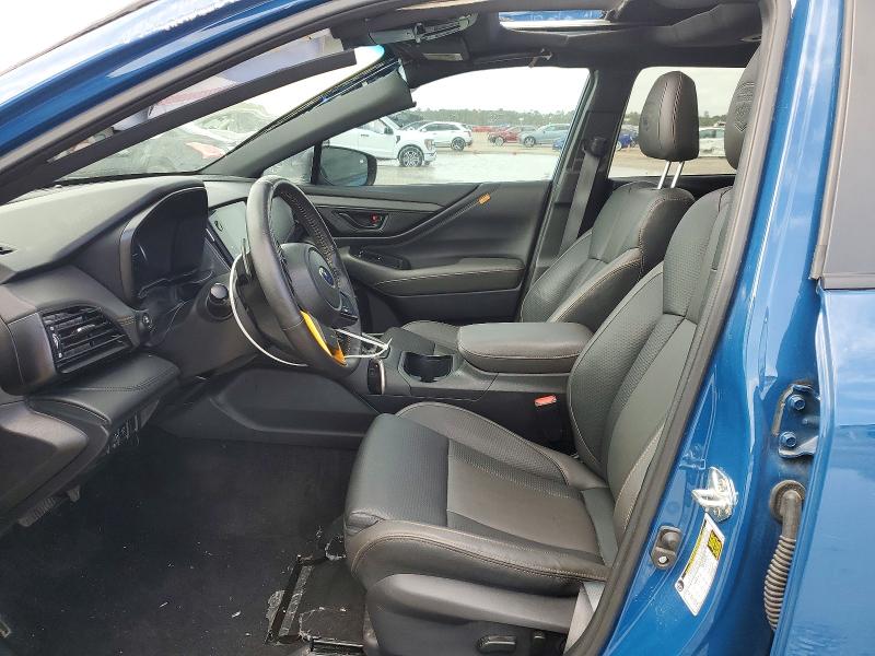 Aukcja sprzedaży 2025 Subaru Outback, vin: 4S4BTGUD9S3166892, numer aukcji: 79940585