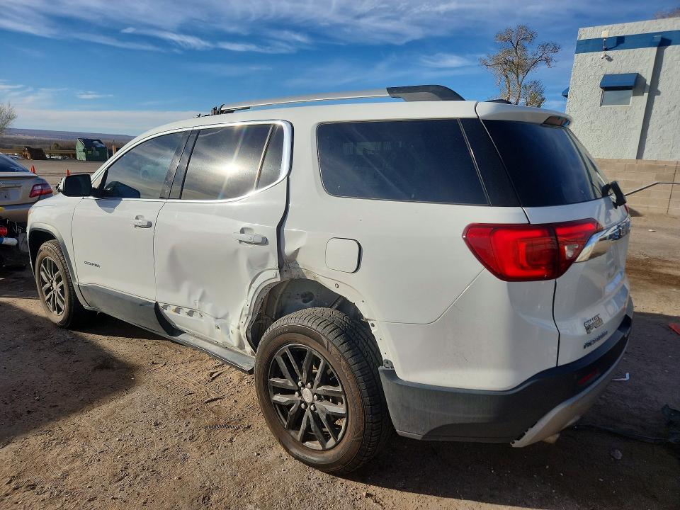 Продаж на аукціоні авто 2019 Gmc Acadia, vin: 1GKKNULS5KZ243997, номер лоту: 79935955