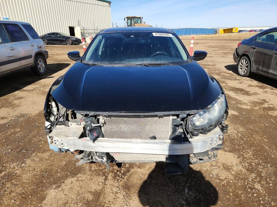 Aukcja sprzedaży 2018 Honda Civic, vin: 2HGFC2F67JH010063, numer aukcji: 47088496