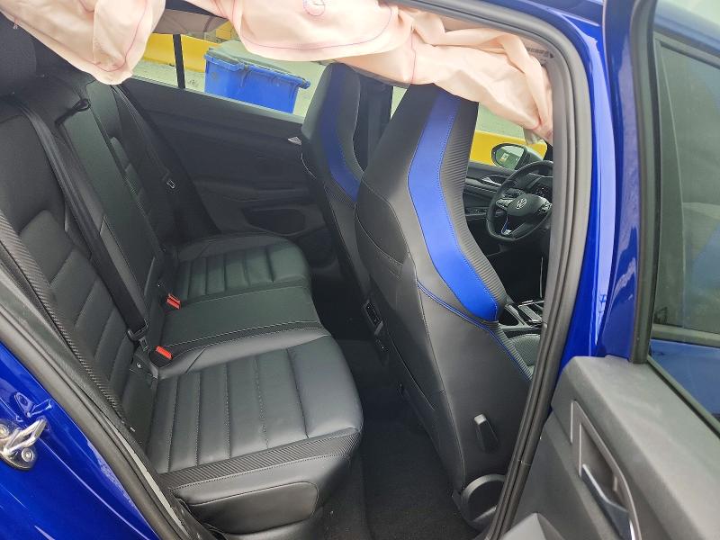 Продажа на аукционе авто 2024 Volkswagen Golf R, vin: WVWFB7CD5RW231031, номер лота: 47967516