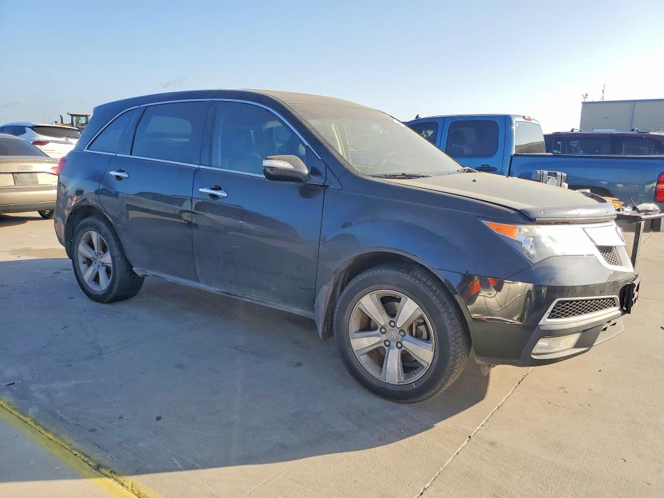 Aukcja sprzedaży 2010 Acura Mdx, vin: 2HNYD2H6XAH500413, numer aukcji: 47617346