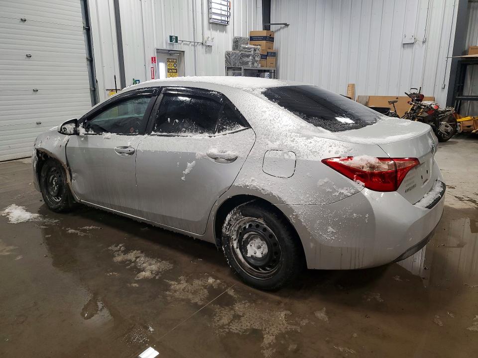 2017 Toyota Corolla მანქანა იყიდება აუქციონზე, vin: 2T1BURHE0HC822509, აუქციონის ნომერი: 46297376