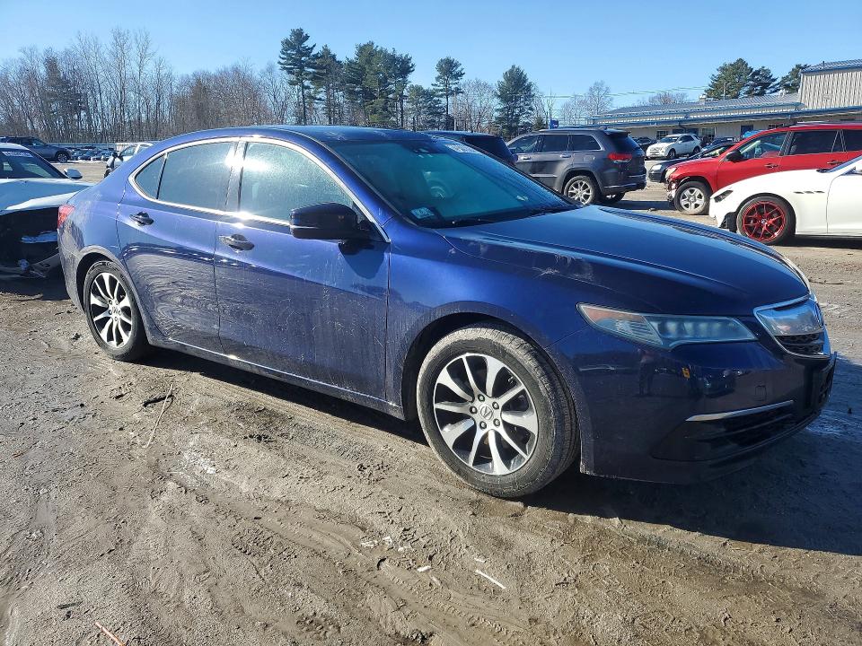 Aukcja sprzedaży 2016 Acura Tlx, vin: 19UUB1F53GA009270, numer aukcji: 41801326