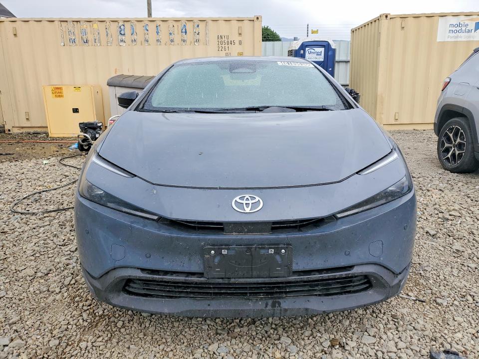 Aukcja sprzedaży 2024 Toyota Prius, vin: JTDACAAUXR3025423, numer aukcji: 48189636
